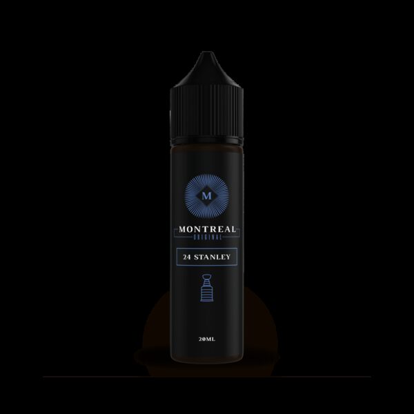 Montreal 24 Stanley Flavour Shot 60ml