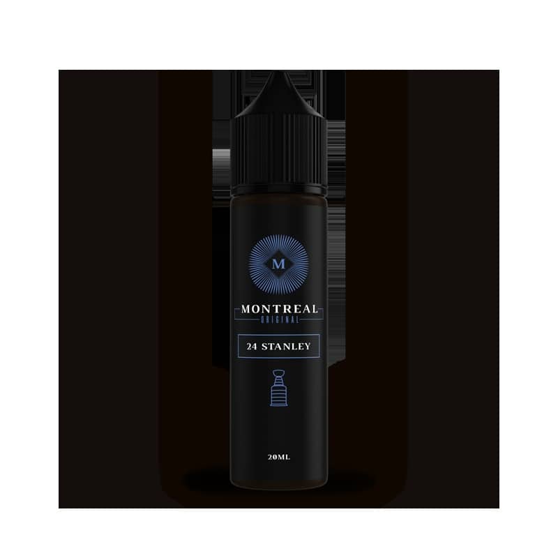 Montreal 24 Stanley Flavour Shot 60ml Montreal 24 Stanley Flavour Shot 60ml