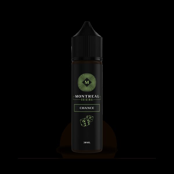 Montreal Chance Flavour Shot 60ml