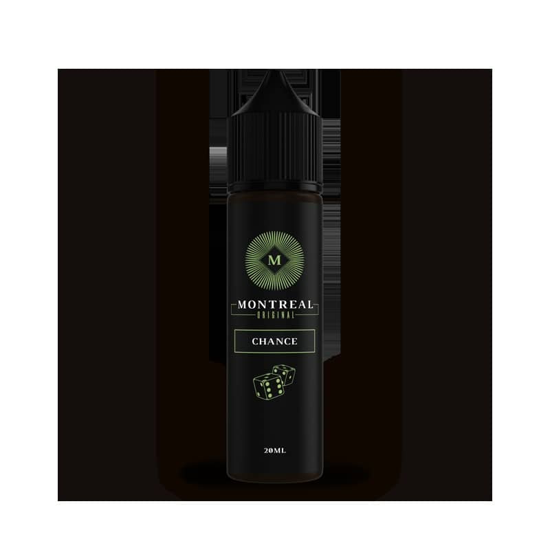 Montreal Chance Flavour Shot 60ml Montreal Chance Flavour Shot 60ml