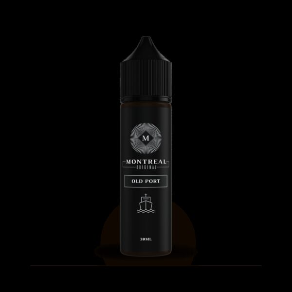 Montreal Old-Port Flavour Shot 60ml
