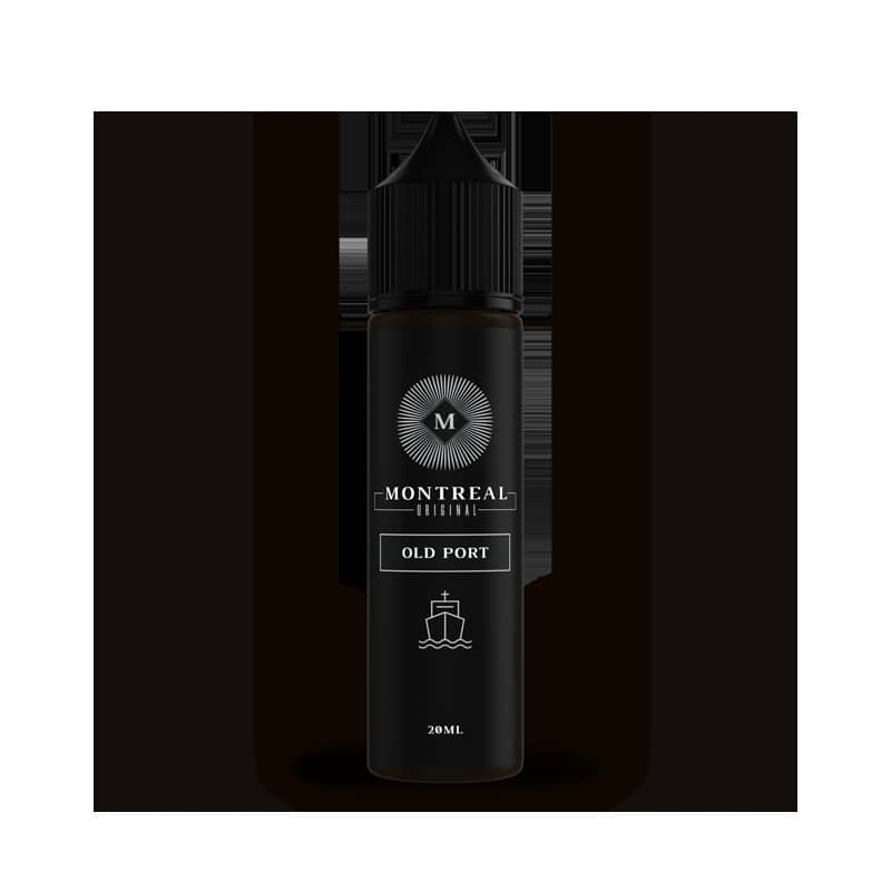 Montreal Old-Port Flavour Shot 60ml Montreal Old-Port Flavour Shot 60ml