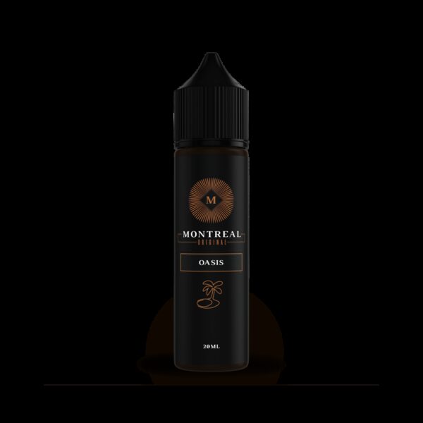 Montreal Oasis Flavour Shot 60ml