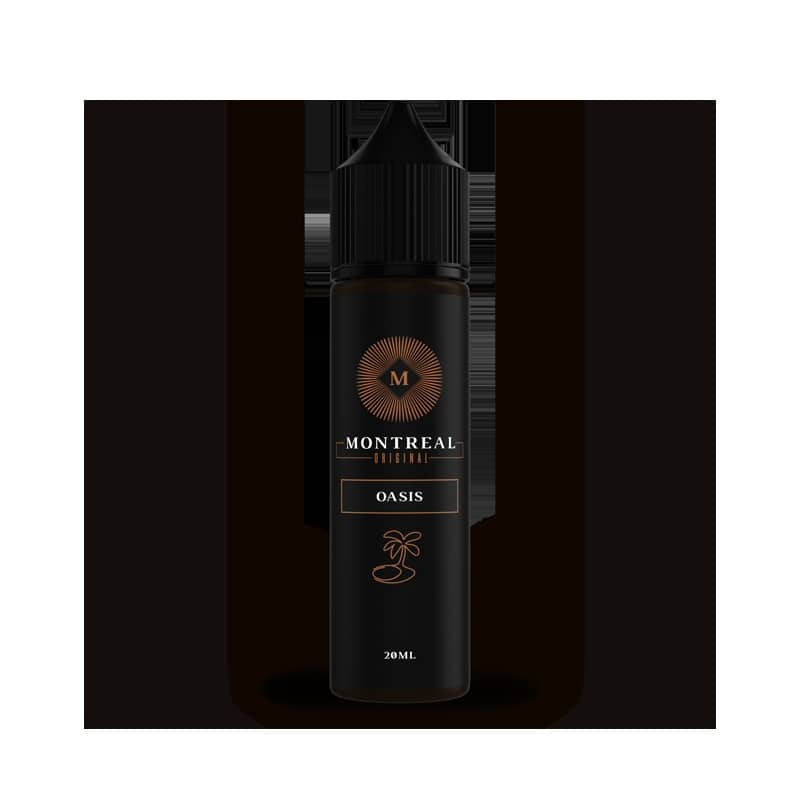 Montreal Oasis Flavour Shot 60ml Montreal Oasis Flavour Shot 60ml