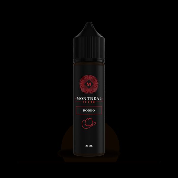 Montreal Rodeo Flavour Shot 60ml