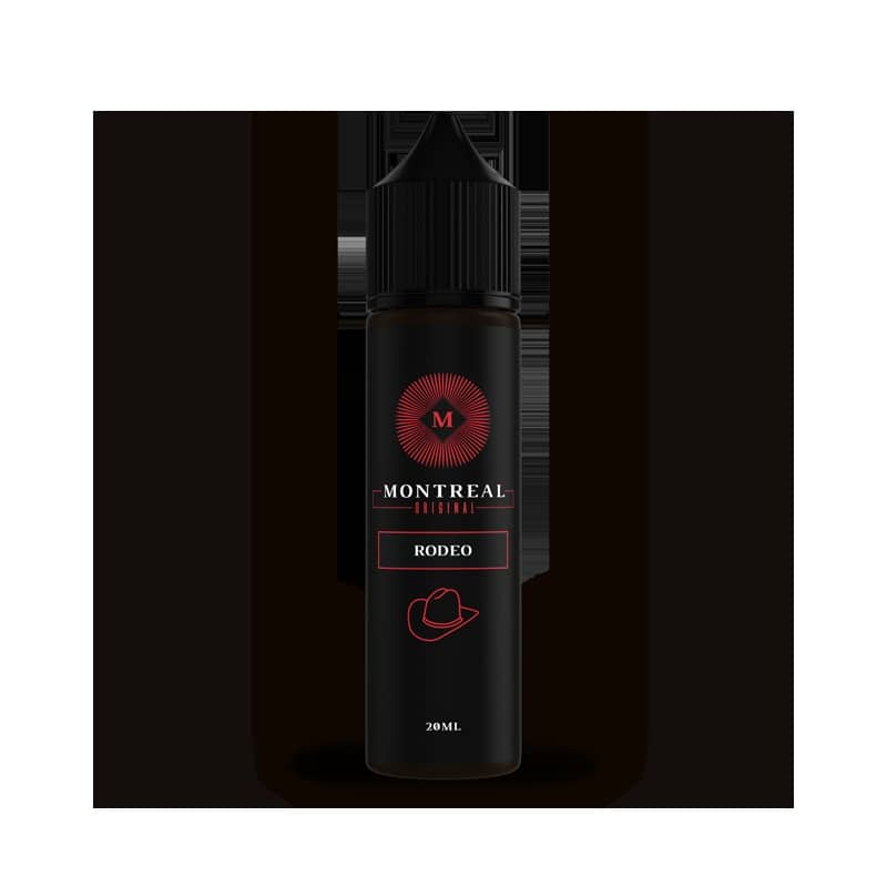 Montreal Rodeo Flavour Shot 60ml Montreal Rodeo Flavour Shot 60ml