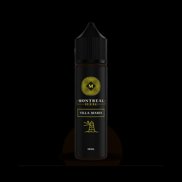Montreal Ville-Marie Flavour Shot 60ml