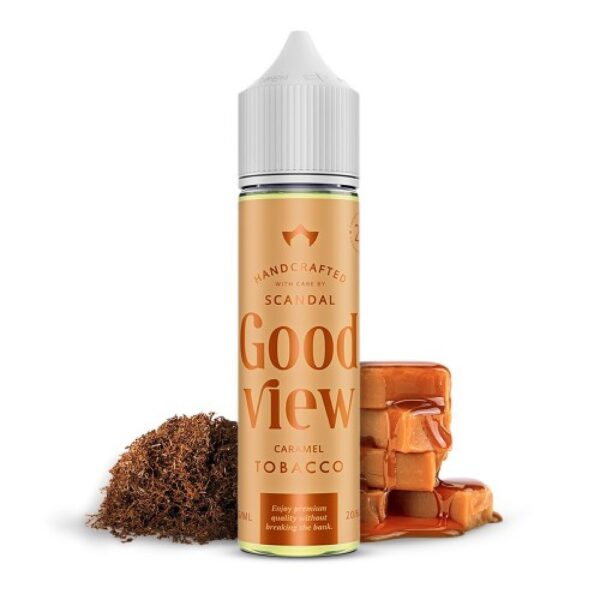 Scandal - Caramel Tobacco Good View 60ml