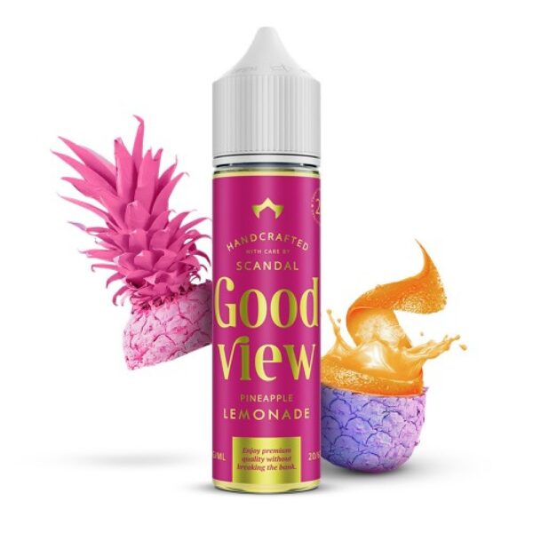 Scandal - Pineapple Lemonade Good View 60ml