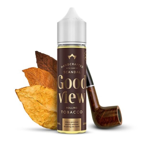 Scandal - Rolling Tobacco Good View 60ml