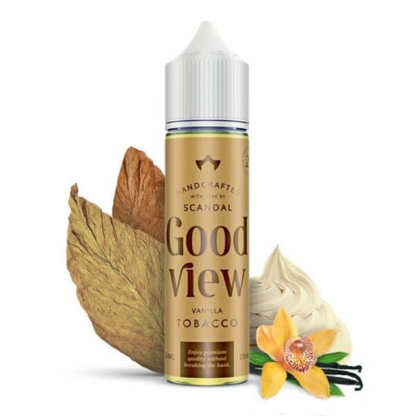 Scandal - Vanilla Tobacco Good View 60ml