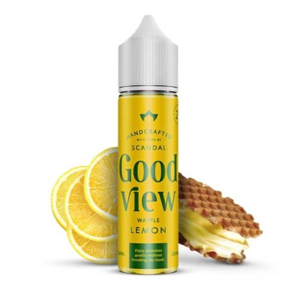 Scandal - Waffle Lemon Good View 60ml