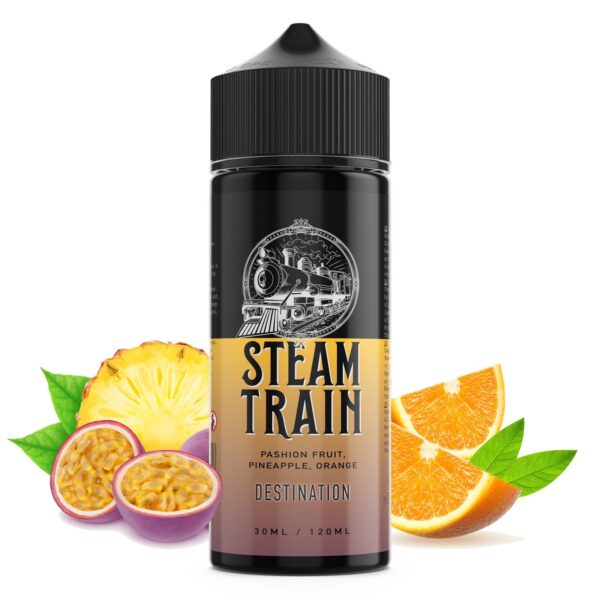 Steam Train - Destination Flavor Shot 30/120ml