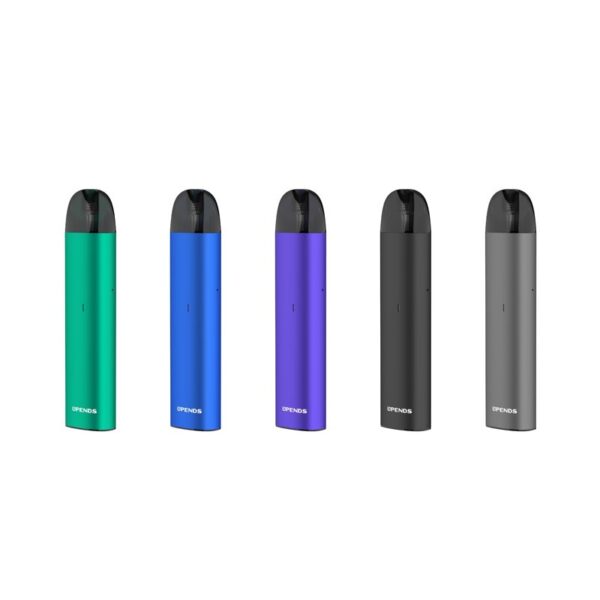 Upends - Upleaf Kit 2ml (400mAh)