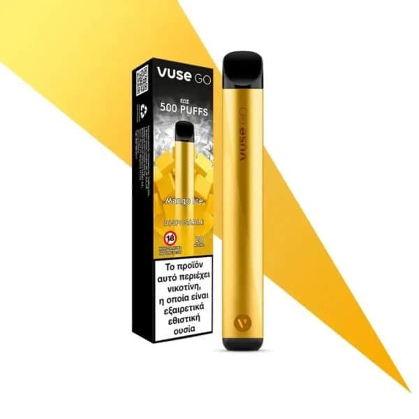 VUSE GO - MANGO ICE - 20MG