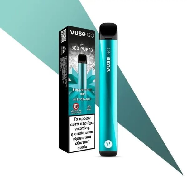 VUSE GO - PEPPERMINT ICE - 20MG