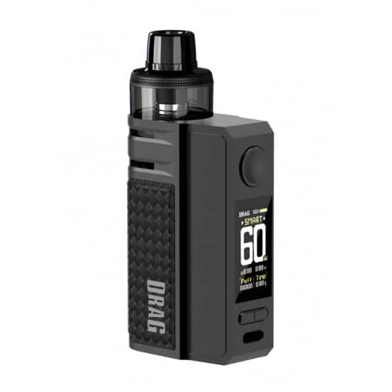 Voopoo - Drag E60 Pod Kit 2550mAh 4.5ml