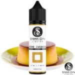Steam City Flavour Shot Creme Caramele 60ml