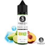 Steam City Flavour Shot Peach Lime ice 60ml