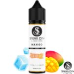 Steam City Flavour Shot Mango ice 60ml