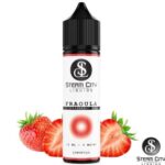 Steam City Flavour Shot Fraoula 60ml