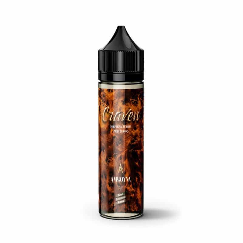 Craven Rosewood - VnV Liquids Craven Rosewood - VnV Liquids