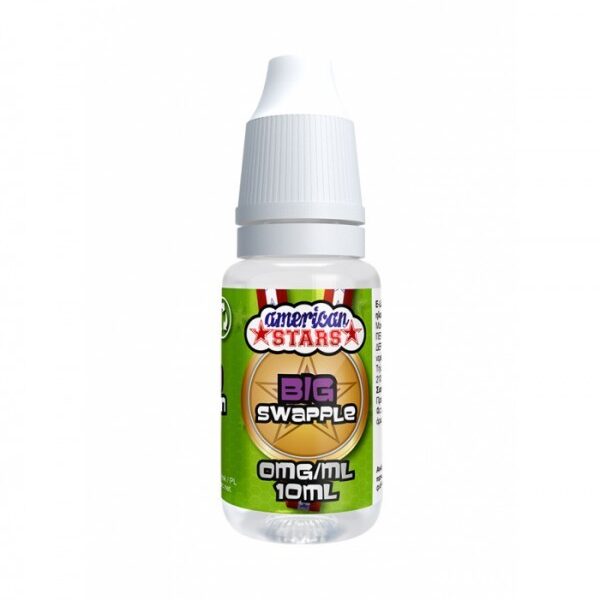 Big Swapple - American Stars - 10ML