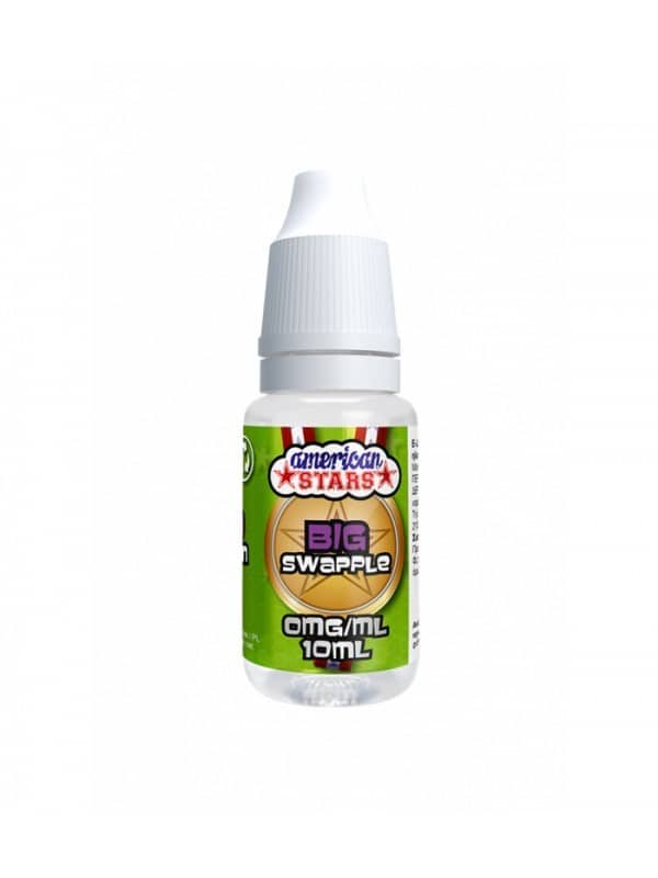 Big Swapple - American Stars - 10ML Big Swapple - American Stars - 10ML