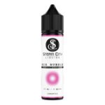 Steam City Flavour Shot Big Bubble 60ml