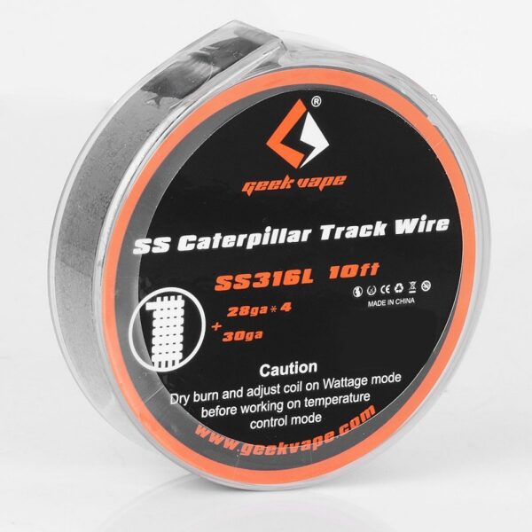 GEEKVAPE CATERPILLAR TRACK