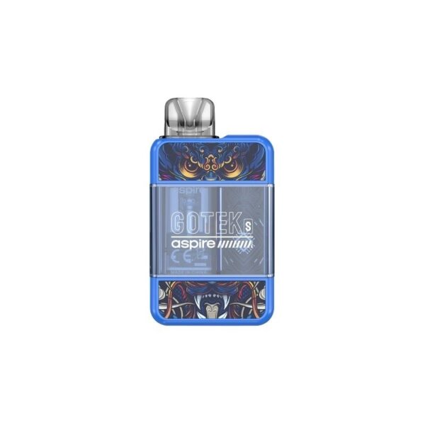 ASPIRE GoTek S 650mAh 2ml