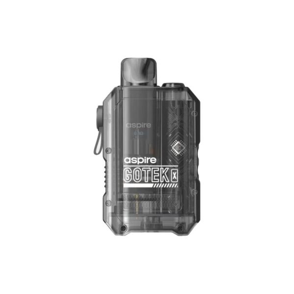 Aspire Gotek X Pod Kit 650mAh
