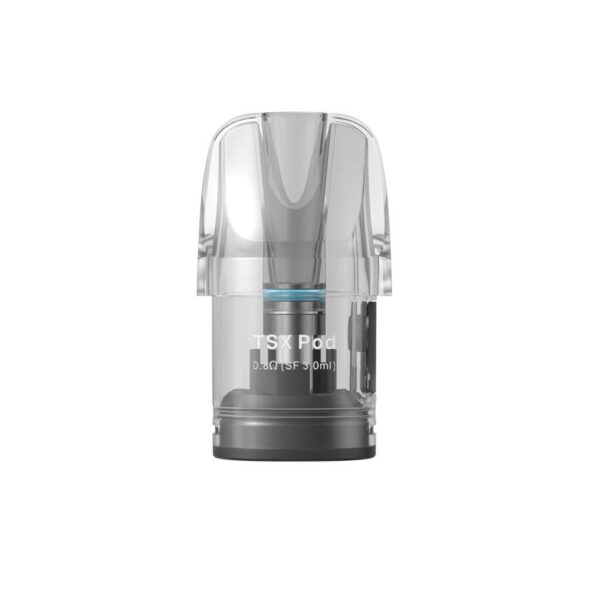 ASPIRE TSX 3ML CLEAR POD ΔΕΞΑΜΕΝΗ