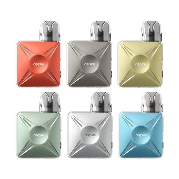 Aspire Cyber X Pod Kit 1000mAh
