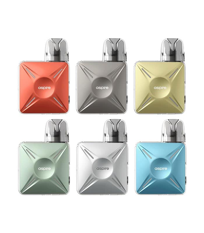 Aspire Cyber X Pod Kit 1000mAh Aspire Cyber X Pod Kit 1000mAh