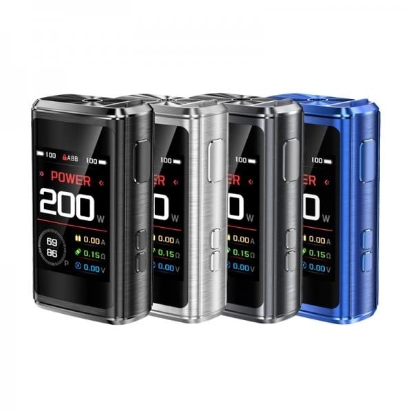 Geekvape - Z200 (Aegis Touch) Box Mod 200W