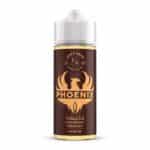Tobacco Crunchy Peanut Juicy Vape Phoenix 120 ML