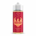 Strawberry Waffer Cream Juicy Vape Phoenix 120 ML