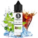 Steam City Cola Twist Ice 60ml