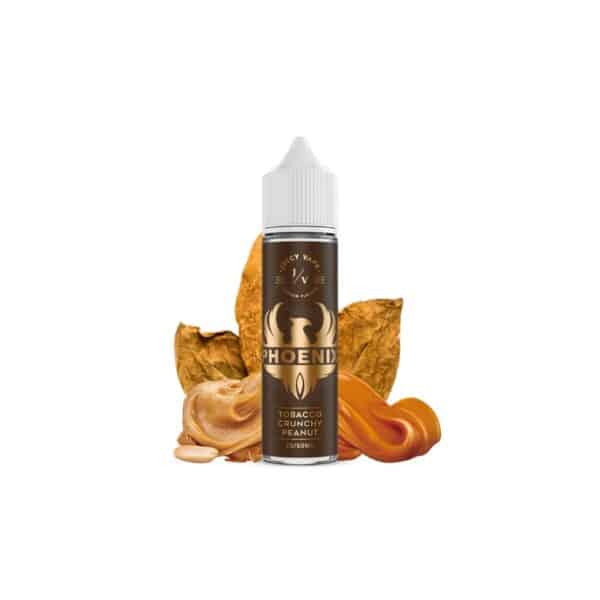 Tobacco Crunchy Peanut Juicy Vape Phoenix 60 ML