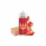 Strawberry Waffer Cream Juicy Vape Phoenix 120 ML