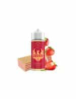 Strawberry Waffer Cream Juicy Vape Phoenix 120 ML