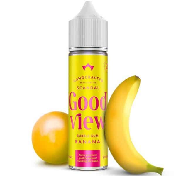 Scandal - Bubblegum Banana Good View 60ml
