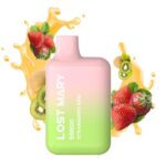 Lost Mary BM600 Strawberry Kiwi 20mg 2ml Disposable