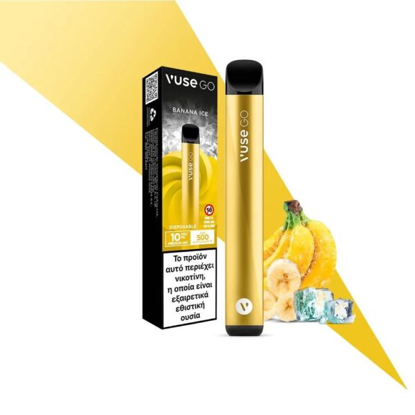 VUSE GO - BANANA ICE - 10MG