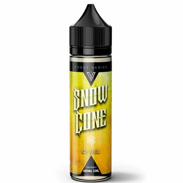 Snow Cone - Icy Veil 60ml - VnV Liquids