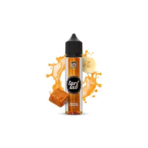 The Chemist Tart Lab Banana & Caramel Flavour Shot