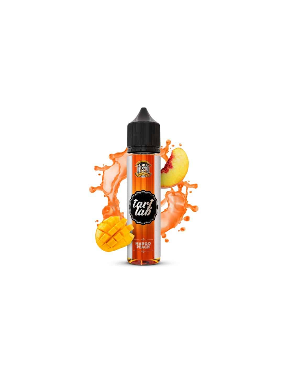 The Chemist Tart Lab Mango & Peach Flavour Shot The Chemist Tart Lab Mango & Peach Flavour Shot
