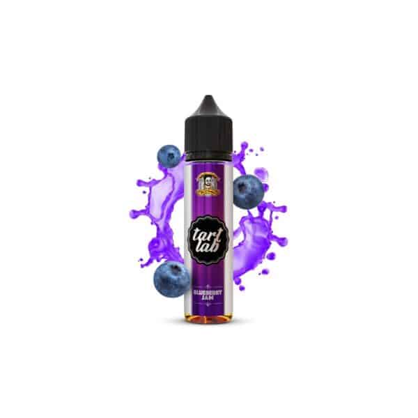 The Chemist Tart Lab Blueberry Jam Flavour Shot