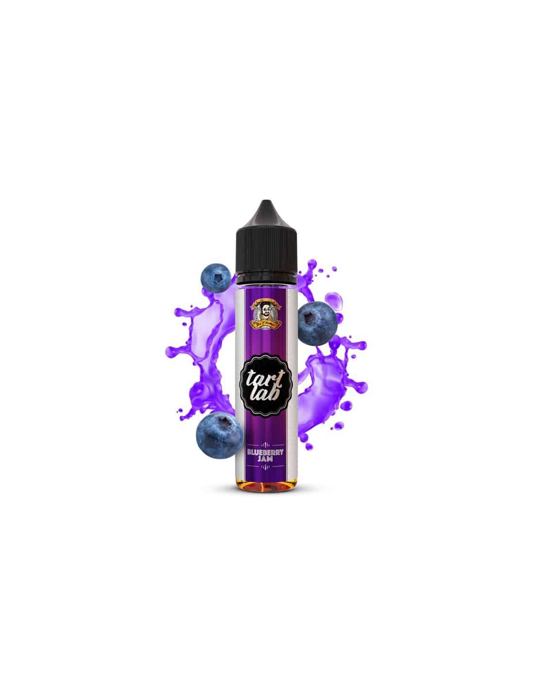 The Chemist Tart Lab Blueberry Jam Flavour Shot The Chemist Tart Lab Blueberry Jam Flavour Shot